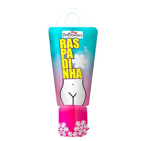 Охлаждающий гель Raspadinha