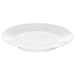 Тарелка IKEA 365+, Фарфор, Белый, 15 см