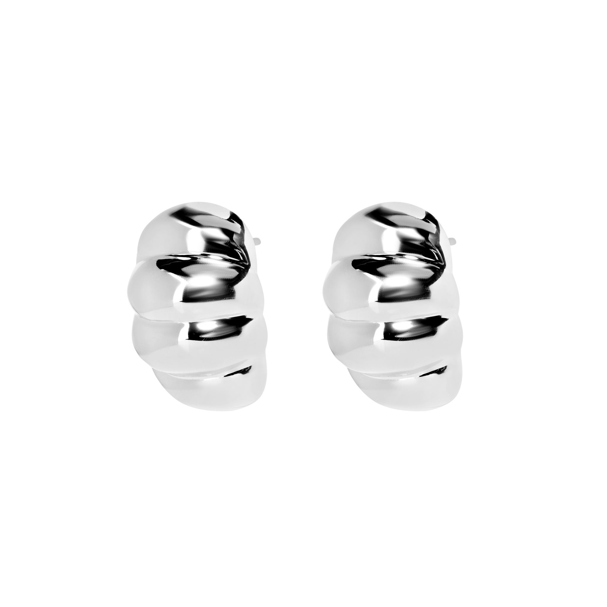 

Серьги Silver Seashell Earrings