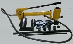 Гидравлический съемник сайлентблоков 20 тонн ТТН-20