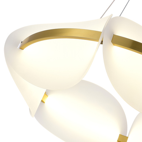 Люстра подвесная ST Luce Etoile SL1304.203.45