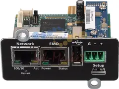 Сетевая карта Powercom Mini USHA IX902