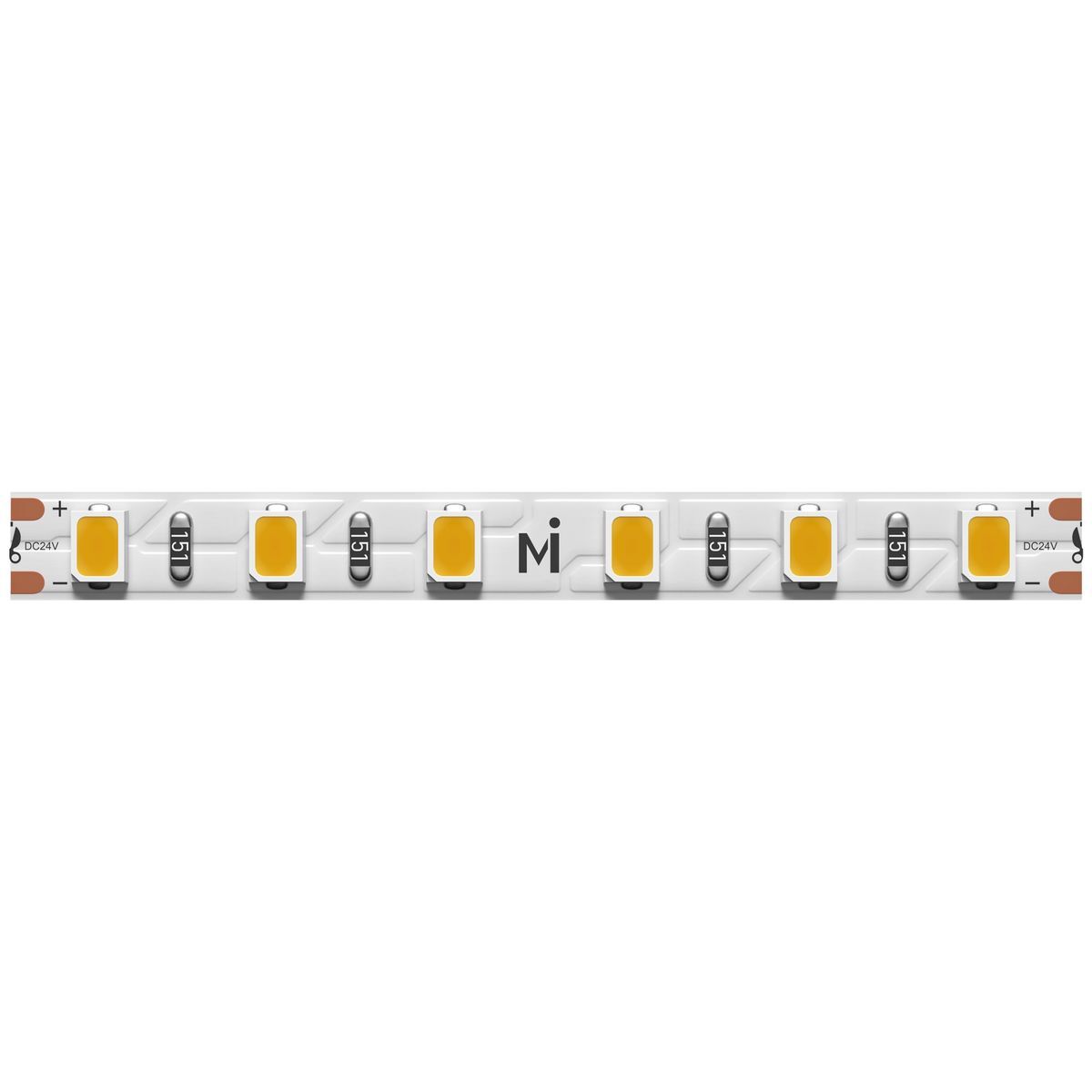 Светодиодная лента Maytoni 9,6W/m 120LED/m 2835SMD теплый белый 5M 201108