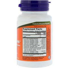 Now Foods, ChewyZymes, натуральный ягодный вкус, 90 жевательных таблеток
