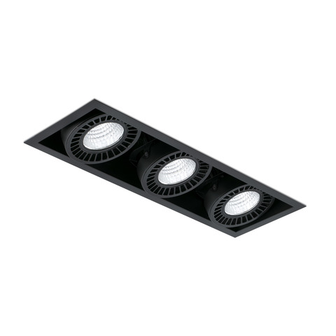 COLIN-3 BLACK LED HE 108W 2700K 20є