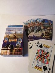 Карты виды СПб