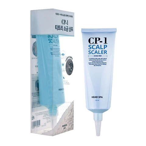 Esthetic House Средство для очищения кожи головы - CP-1 Head spa scalp scailer, 250 мл