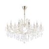 Люстра Maytoni Erna DIA880-PL-18-G