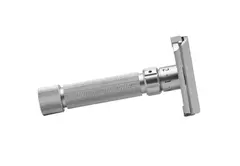 Регулируемый т образный станок Pearl Flexi Adjustable Safety Razor v.2