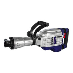 Отбойный молоток ПУЛЬСАР МО 60-1700 (1700Вт, 60Дж, HEX30, 16кг)