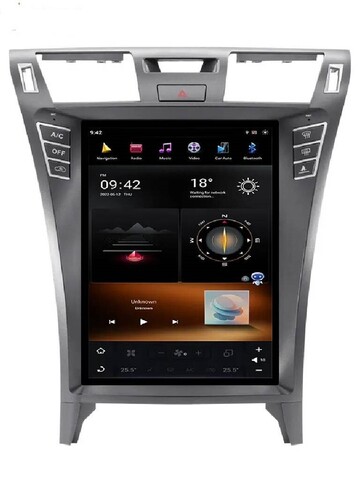 Магнитола для Lexus LS 460 (2006-2012) Android 11 8/128GB IPS DSP 4G модель ZF-1303L