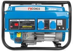 Генератор бензиновый СОЮЗ ЭГС-87300