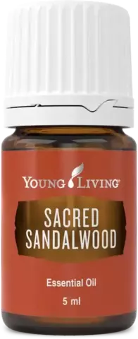 Young Living. Священный Сандал (Sacred Sandalwood) - 5 ml