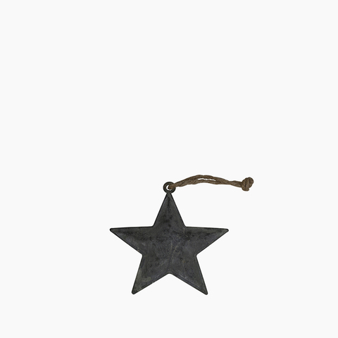Подвеска декоративная «Звезда»
