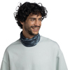 Картинка бандана-труба Buff CoolNet Reflective Beend Night Blue - 3