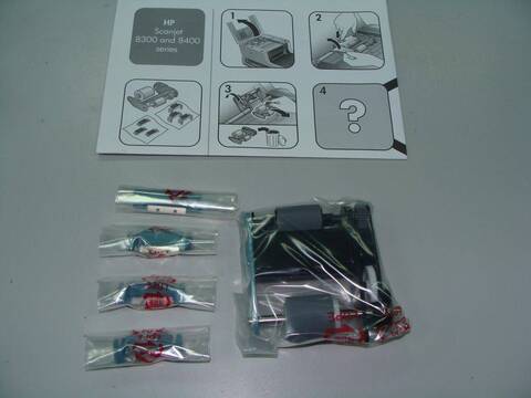 L1966-69004/L1969B Набор сервисный ADF (ролики + тормозная площадка) HP SJ 8300/8350/8390/N8420