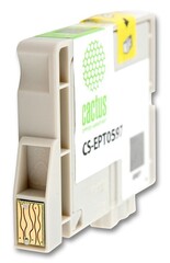 Картридж струйный Cactus CS-EPT0597 серый (14.8мл) для Epson Stylus Photo R2400