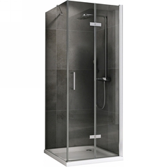 Abber Zart AG08100P-S91 Душевой уголок, 100x90x195 фото
