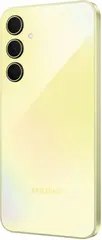 Смартфон Samsung Galaxy A35 5G 8/256 ГБ, Dual nano SIM, желтый