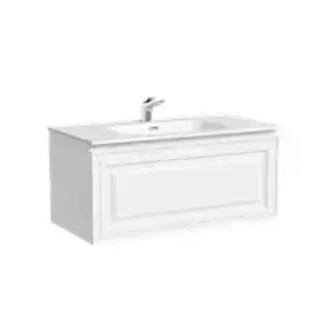 Тумба SANCOS подвесная Very 90 (Bianco), VR90W