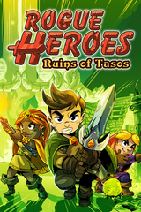Rogue Heroes: Ruins of Tasos (для ПК, цифровой код доступа)