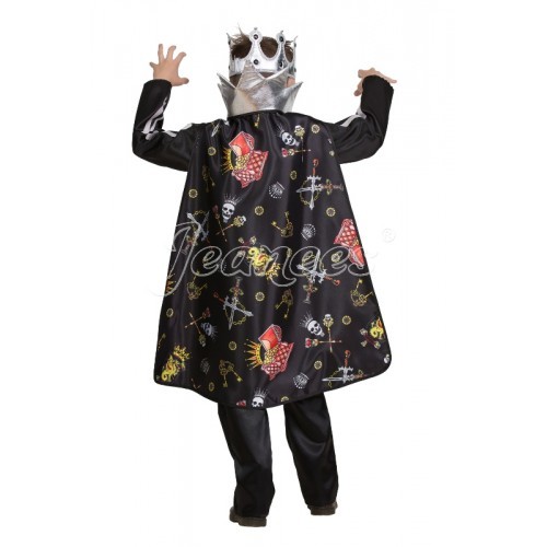 Карнавальный костюм Кощей Бессмертный, рост 140 см (Батик)