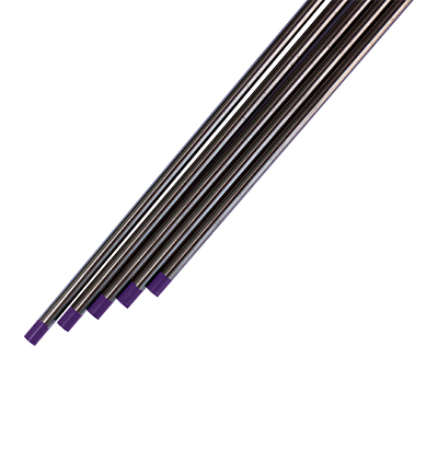 Вольфрамовый наконечник (электрод) Е3 2,4 x175 лиловый(700.0308)