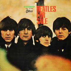 The Beatles / Beatles For Sale (Coloured Vinyl)(LP)