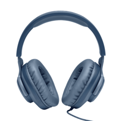 Проводная игровая гарнитура JBL Quantum 100 Blue