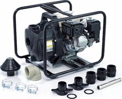 Мотопомпа бензиновая KOSHIN PGH 50 для соленой воды и жидких удобрений [100513275]