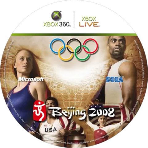 Beijing 2008 [Xbox 360]