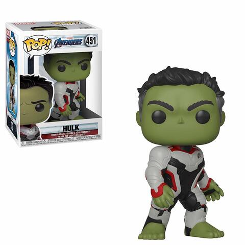 Funko POP! Marvel. Avengers Endgame: Hulk (451)