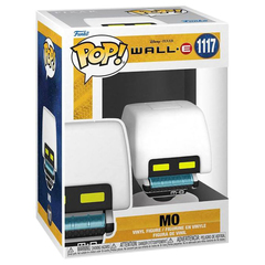 Funko POP! Disney. Wall-E: Mo (1117)