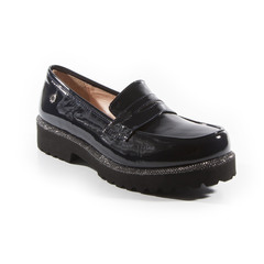 Лаковые лоферы Tuffoni 896