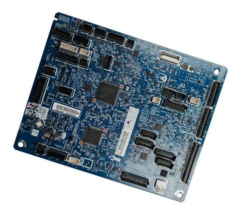 Плата DC-контроллера HP LJ M607/M608/M609 (RM2-9494)