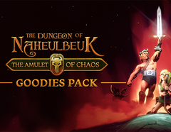 The Dungeon Of Naheulbeuk: The Amulet Of Chaos - Goodies Pack (для ПК, цифровой код доступа)