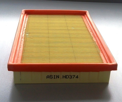 ФИЛЬТР ВОЗДУШНЫЙ ACCENT NORDFIL