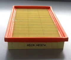 ФИЛЬТР ВОЗДУШНЫЙ ACCENT ASIN