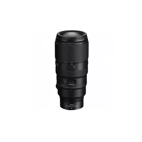 Nikon Z 100–400mm f/4.5-5.6 VR S