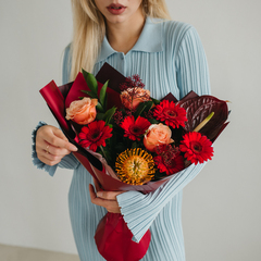 "Огненные краски"