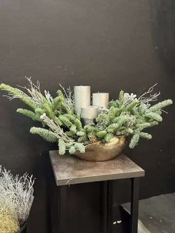 Новогодняя композиция