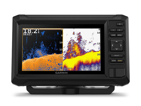 Эхолот-картплоттер Garmin EchoMap UHD2 52cv (010-02589-01)