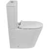BelBagno BB2149CP-TOR/BB2149T/BB2111SC Унитаз-компакт безободковый со смывом TORNADO BelBagno FLAY-TOR BB2149CP-TOR/BB2149T/BB2111SC