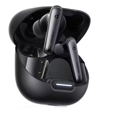 Беспроводные наушники Soundcore Liberty 4 NC Black