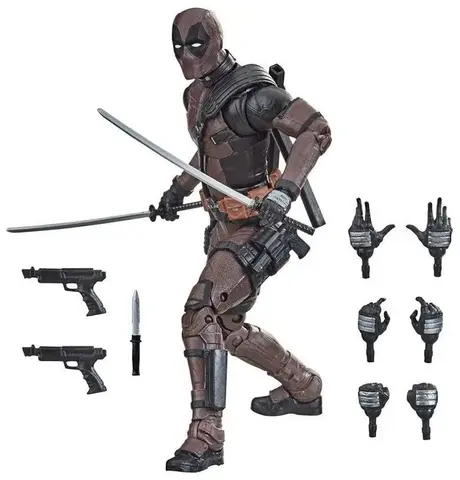 Фигурка Дэдпул Deadpool 2