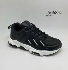Кроссовки по 8 пар (41-46)р. A668-2