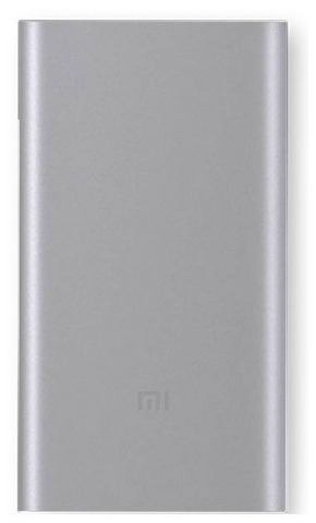 Аккумулятор Xiaomi Mi Power Bank 2i 10000 (серебристый)