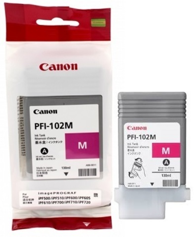 Картридж Canon PFI-102M