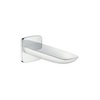 Излив для ванны настенный Hansgrohe PuraVida 15412400