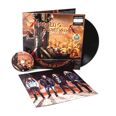 Angelus Apatrida / Cabaret De La Guillotine (LP+CD)